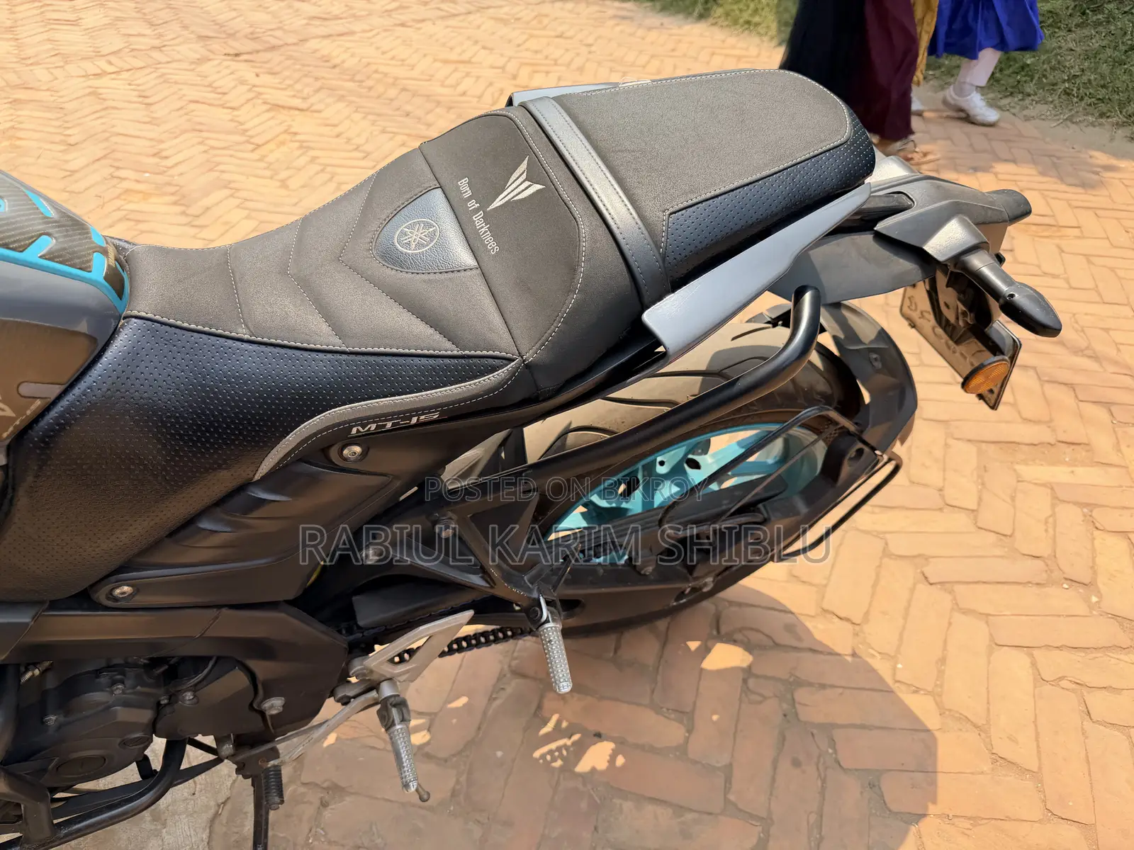Yamaha 2022 Gray