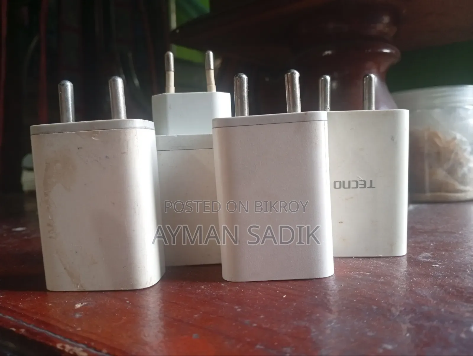 Adopter Tecno Oppo Infinex