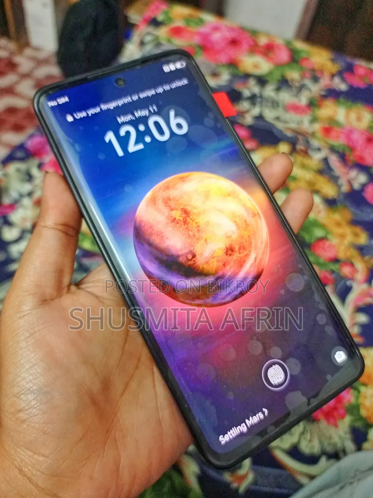 Honor X9b 5G 256 GB Orange
