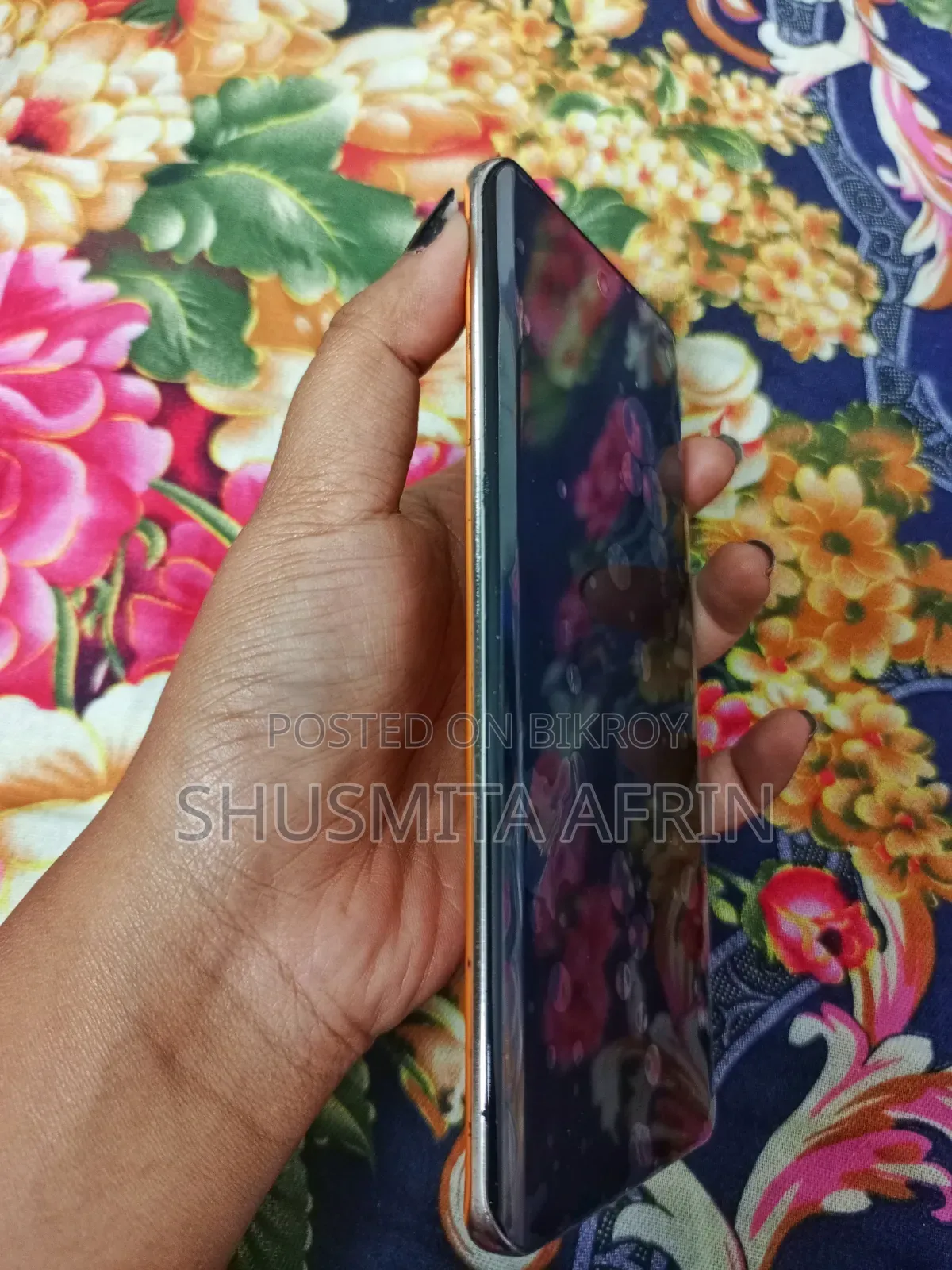 Honor X9b 5G 256 GB Orange