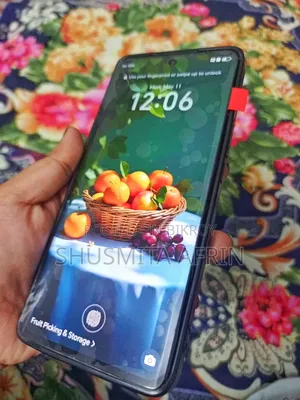 Honor X9b 5G 256 GB Orange