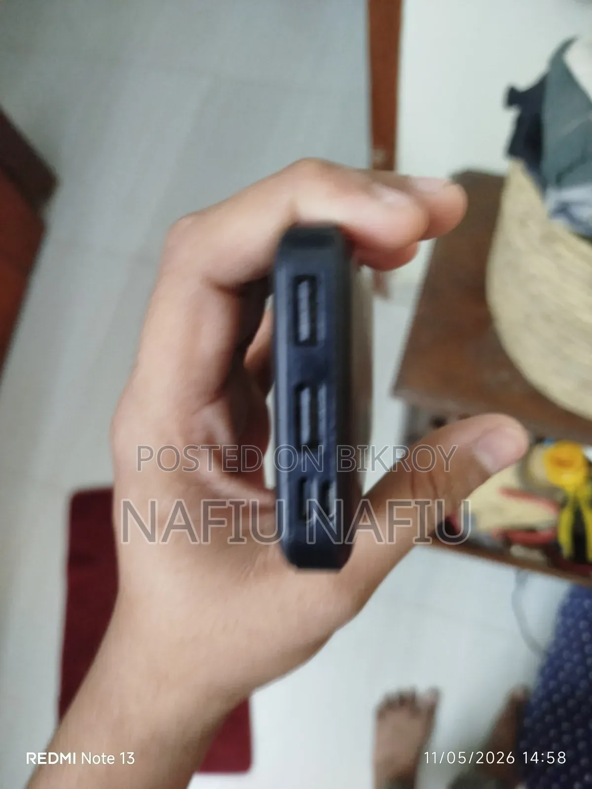 Broken power bank for sale