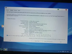 Laptop HP Pavilion Dv6 4GB Intel Core 5 HDD 700GB