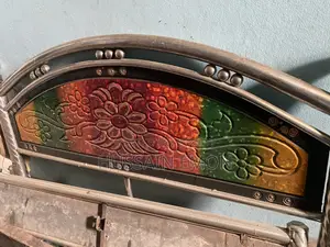 একটি ডাবল বেড