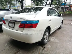 Toyota Premio 2007 White
