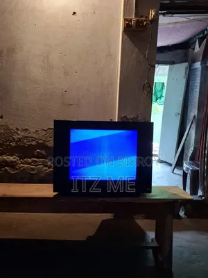 পুরনো টিভি বিক্রি করা হবে