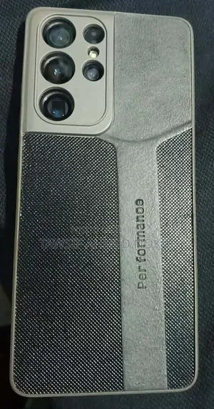 Samsung Galaxy S21 Ultra 5G 128 GB Black