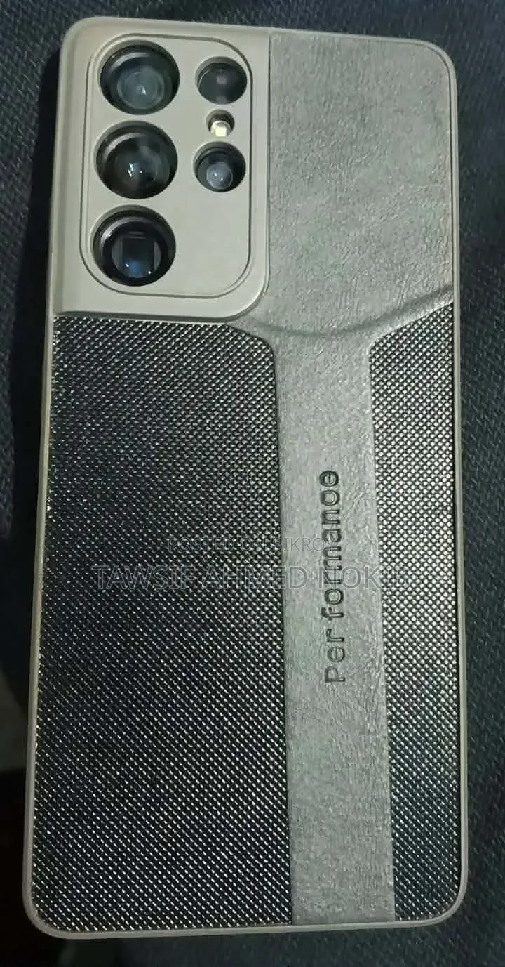 Samsung Galaxy S21 Ultra 5G 128 GB Black