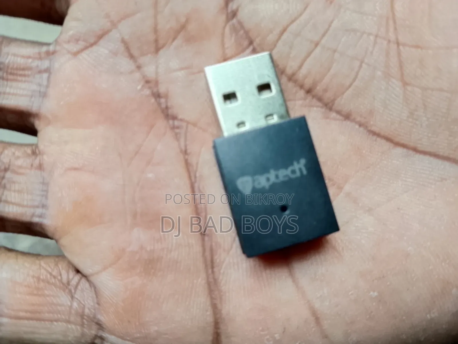 Mini Wireless N Usb Adapter