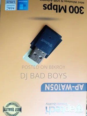 Mini Wireless N Usb Adapter