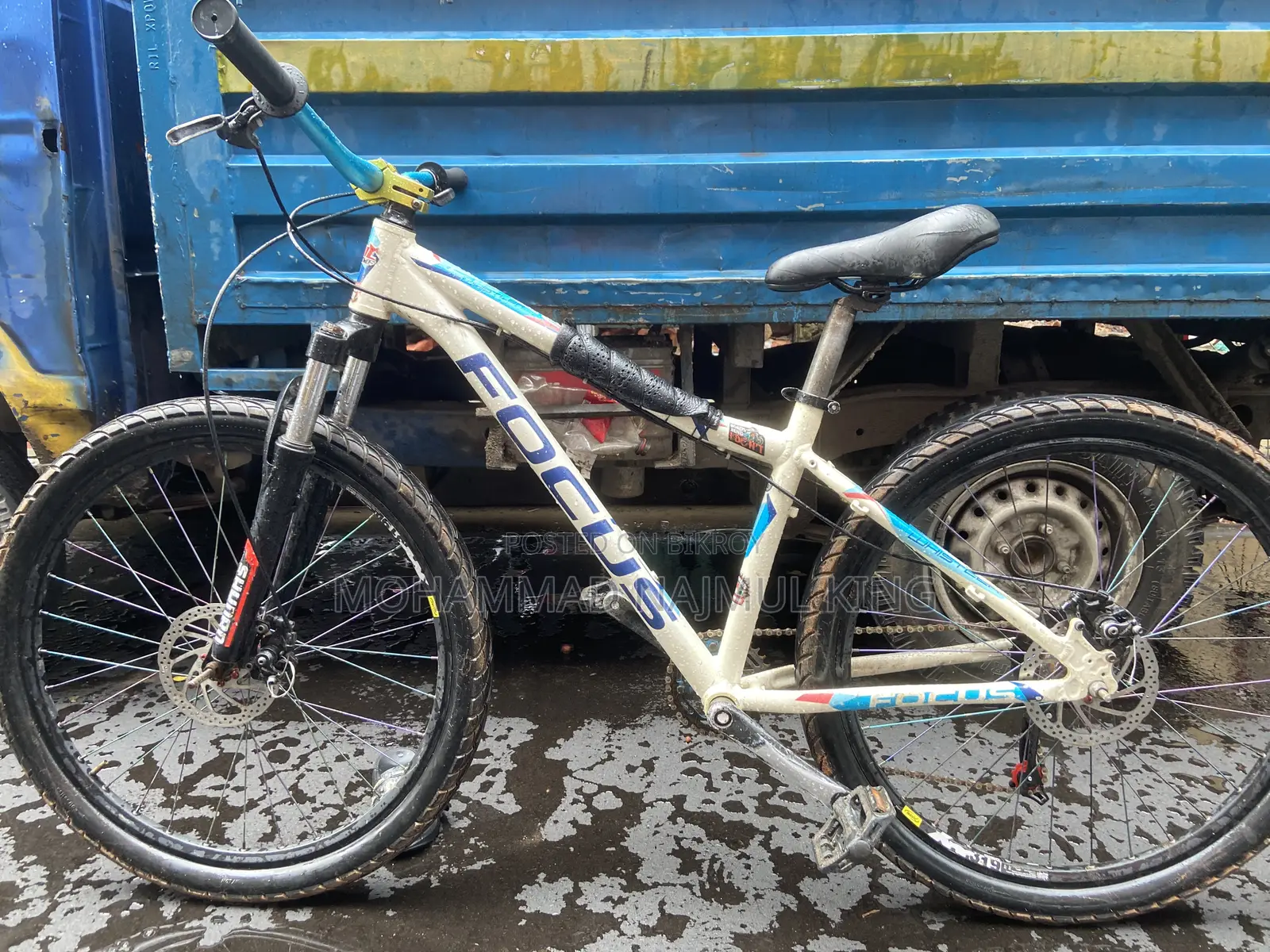 Cycle for sell