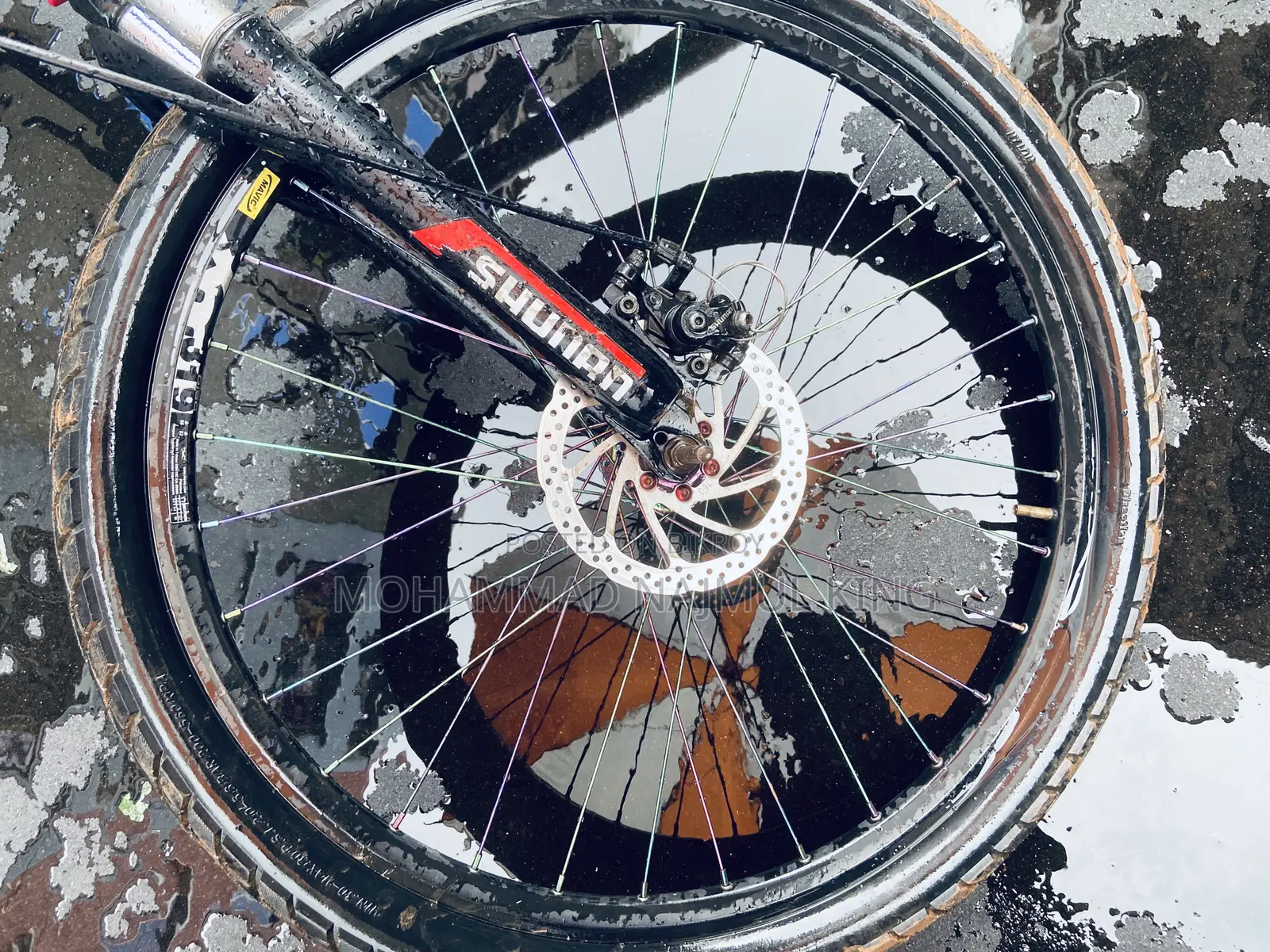 Cycle for sell
