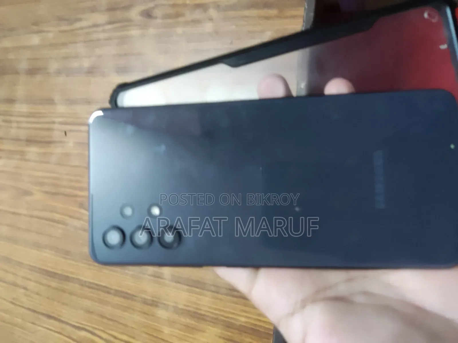 Samsung Galaxy A32 128 GB Black