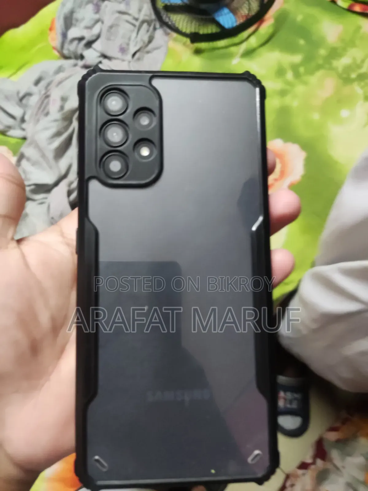 Samsung Galaxy A32 128 GB Black