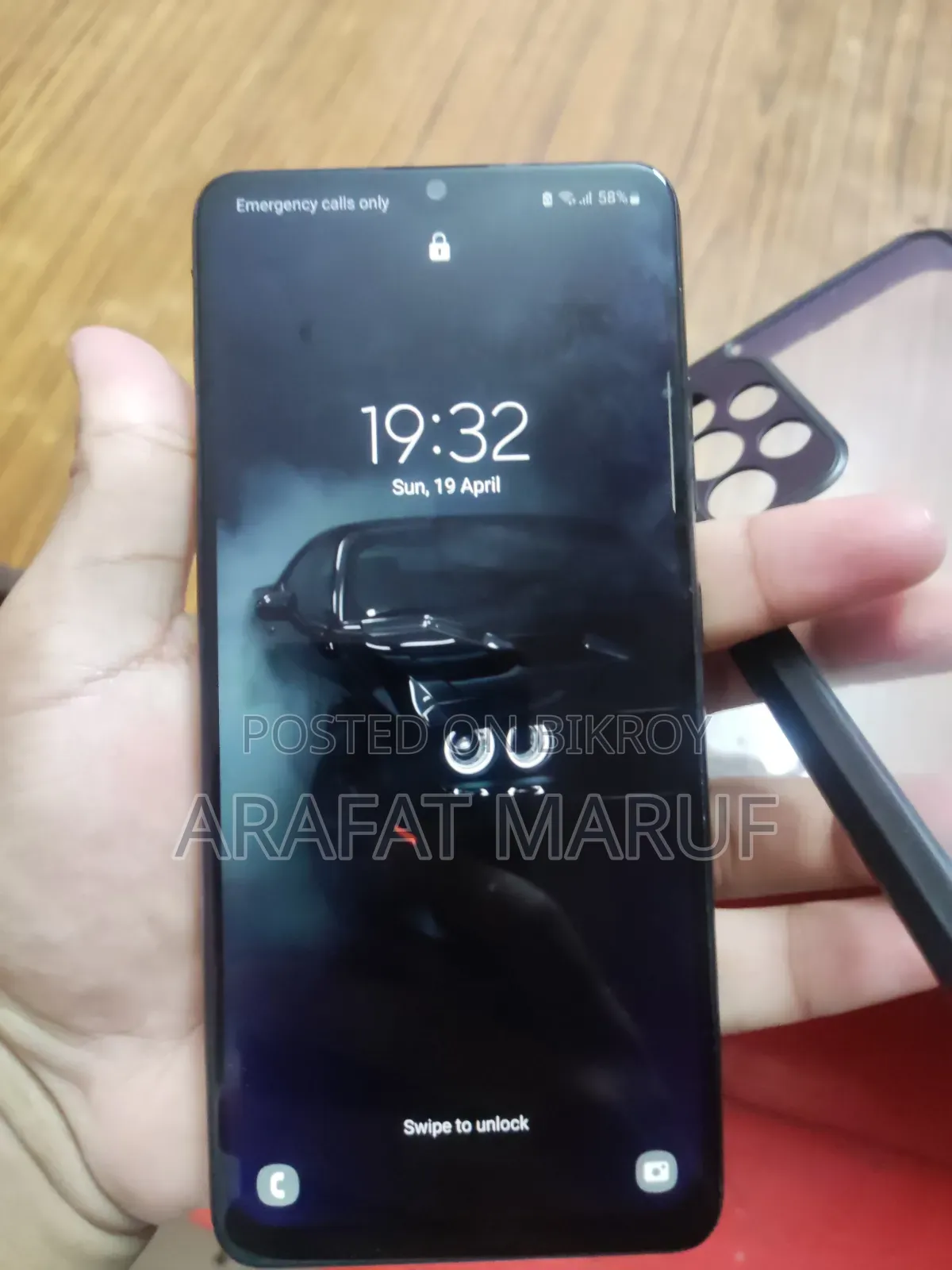 Samsung Galaxy A32 128 GB Black