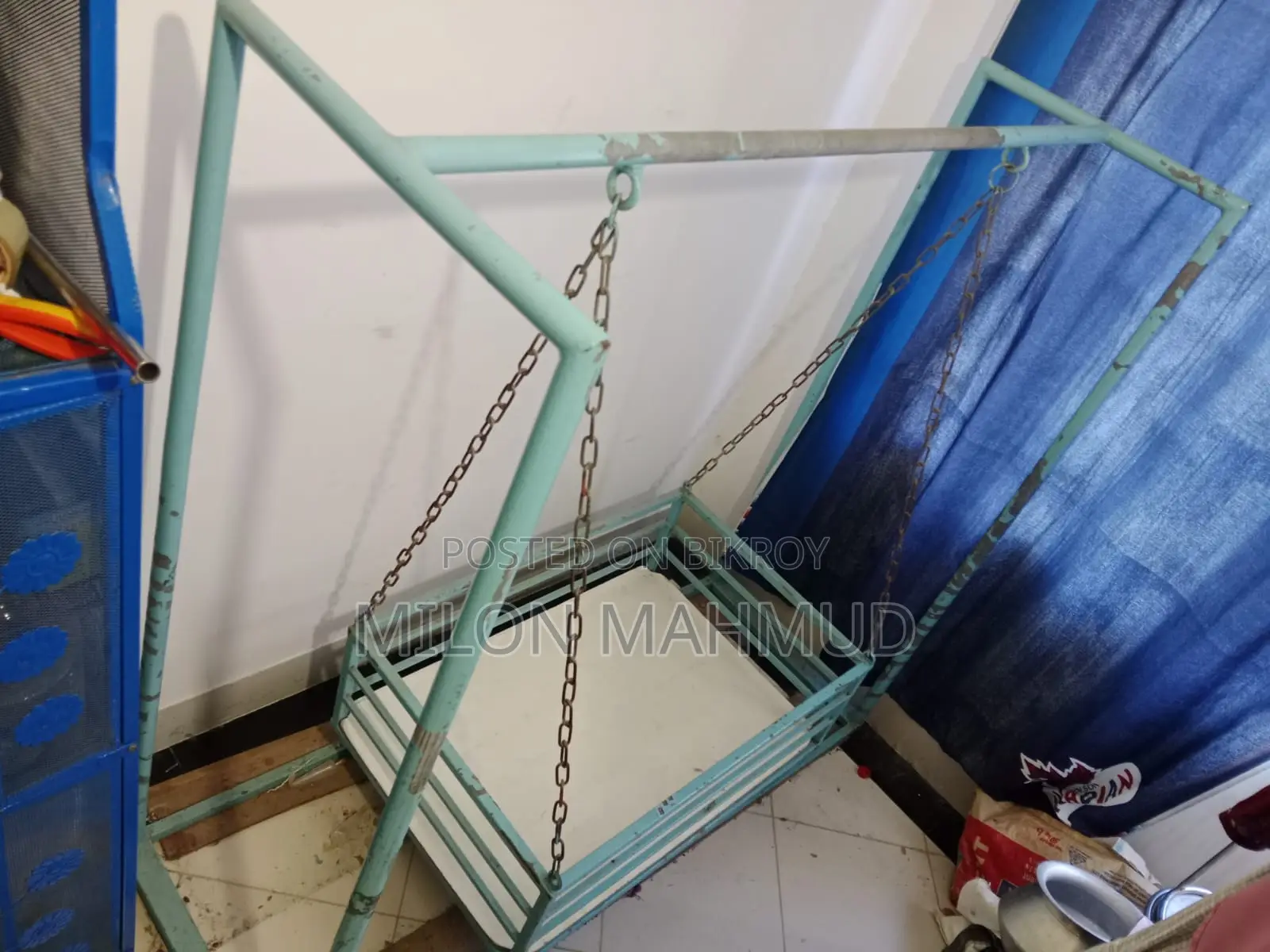 Rust-proof Steel Swing for Kids and Adults