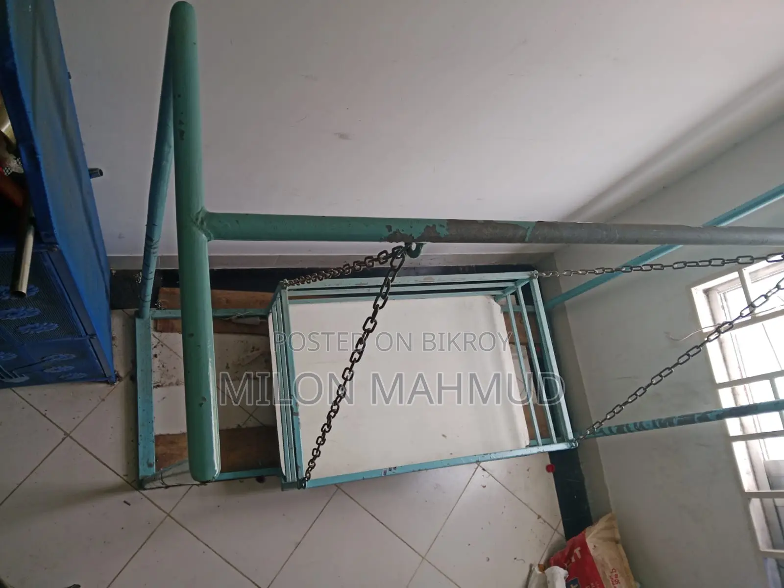 Rust-proof Steel Swing for Kids and Adults