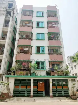 2-Bedroom Apartment in Mirpur for Sale