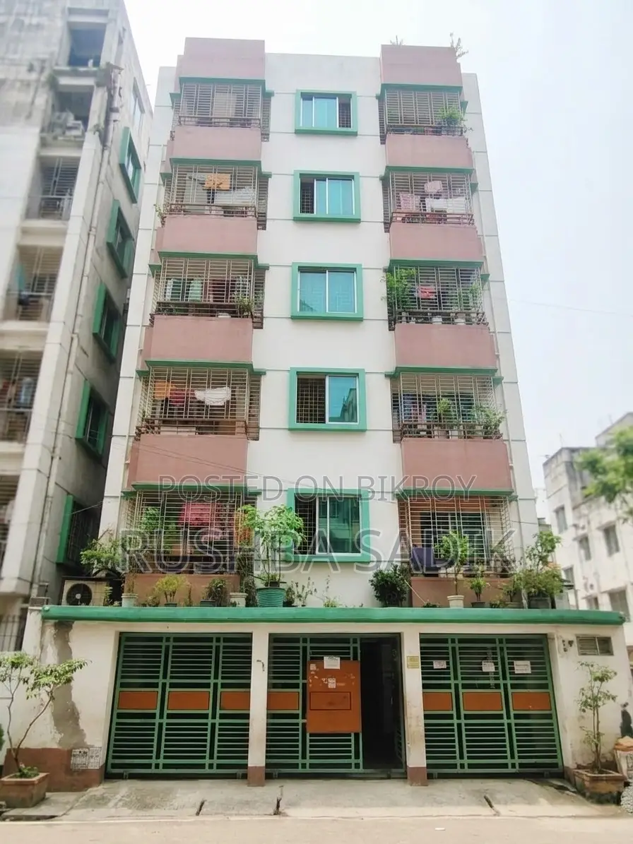 2-Bedroom Apartment in Mirpur for Sale
