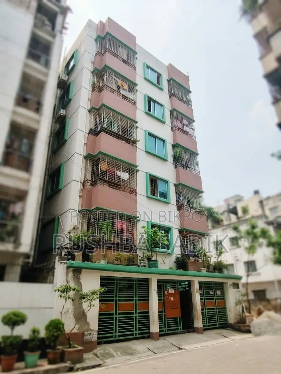 2-Bedroom Apartment in Mirpur for Sale