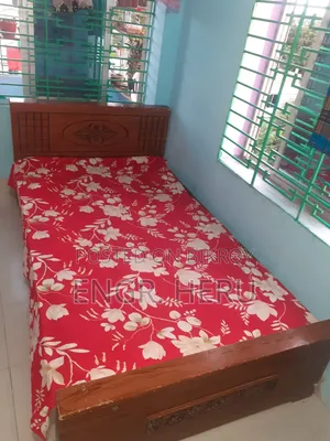 Second-hand Partex Single Bed 2500 BDT