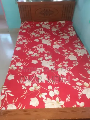 Second-hand Partex Single Bed 2500 BDT