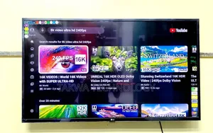 LG 43 Inch Smart TV Korean