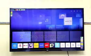 LG 43 Inch Smart TV Korean