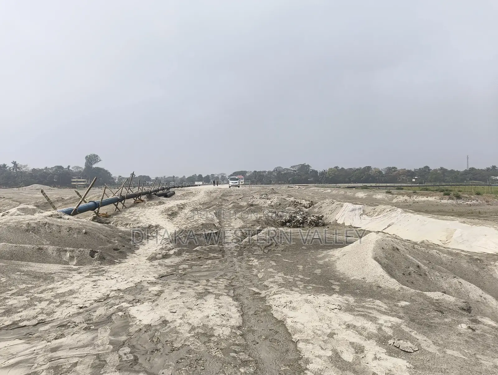 Dhaka Western Valley - Dhaka Mirpur-1, Plot Booking Ongoing!