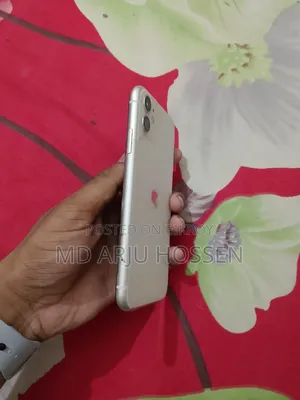 Apple iPhone 11 128 GB White