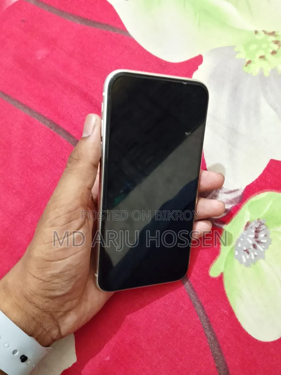 Apple iPhone 11 128 GB White