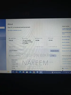 Laptop Dell 14 Premium 8GB Intel Core I3 SSD 256GB
