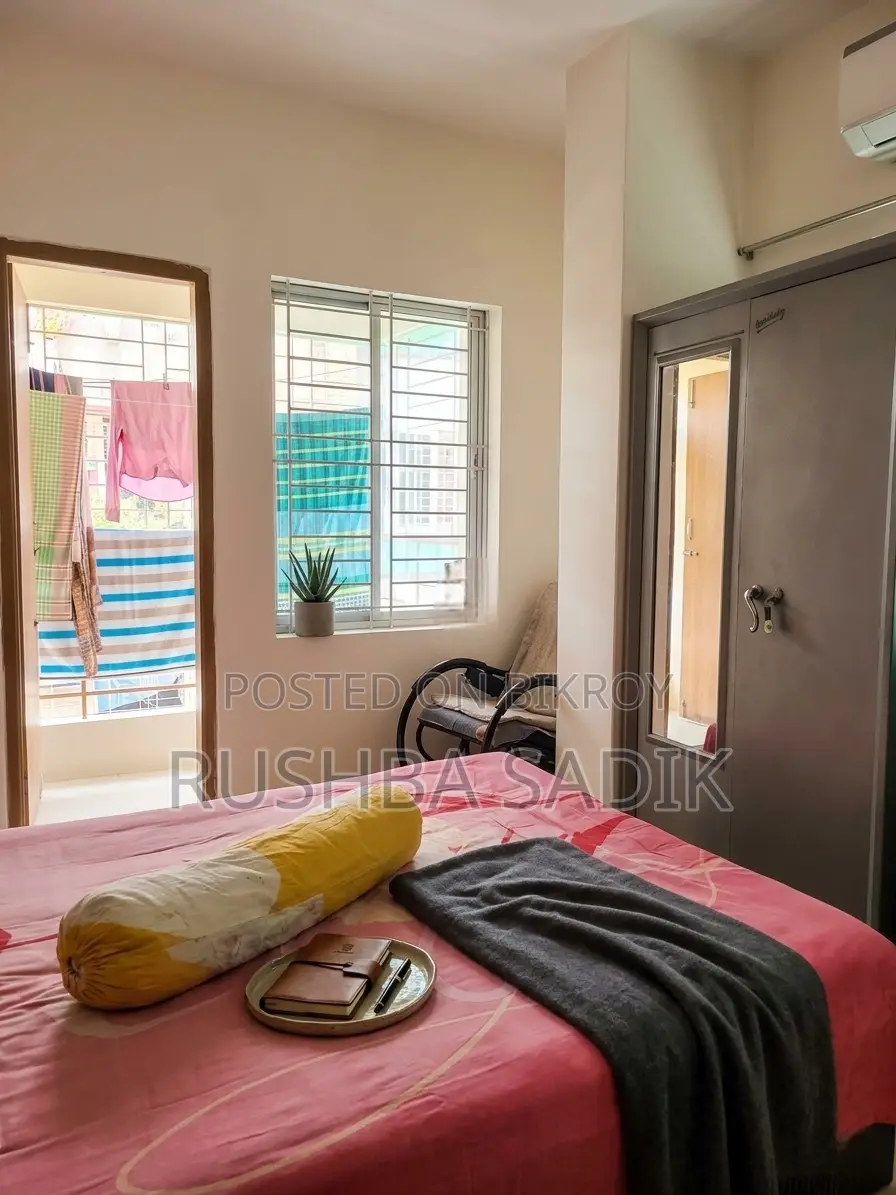 2-Bedroom Apartment in Mirpur for Sale