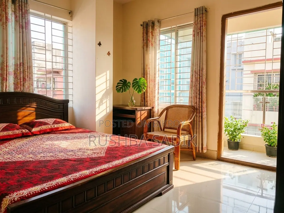 2-Bedroom Apartment in Mirpur for Sale