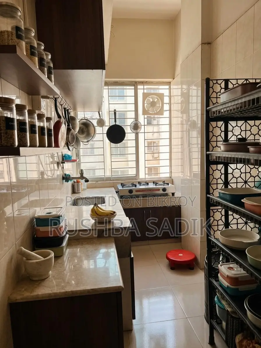 2-Bedroom Apartment in Mirpur for Sale