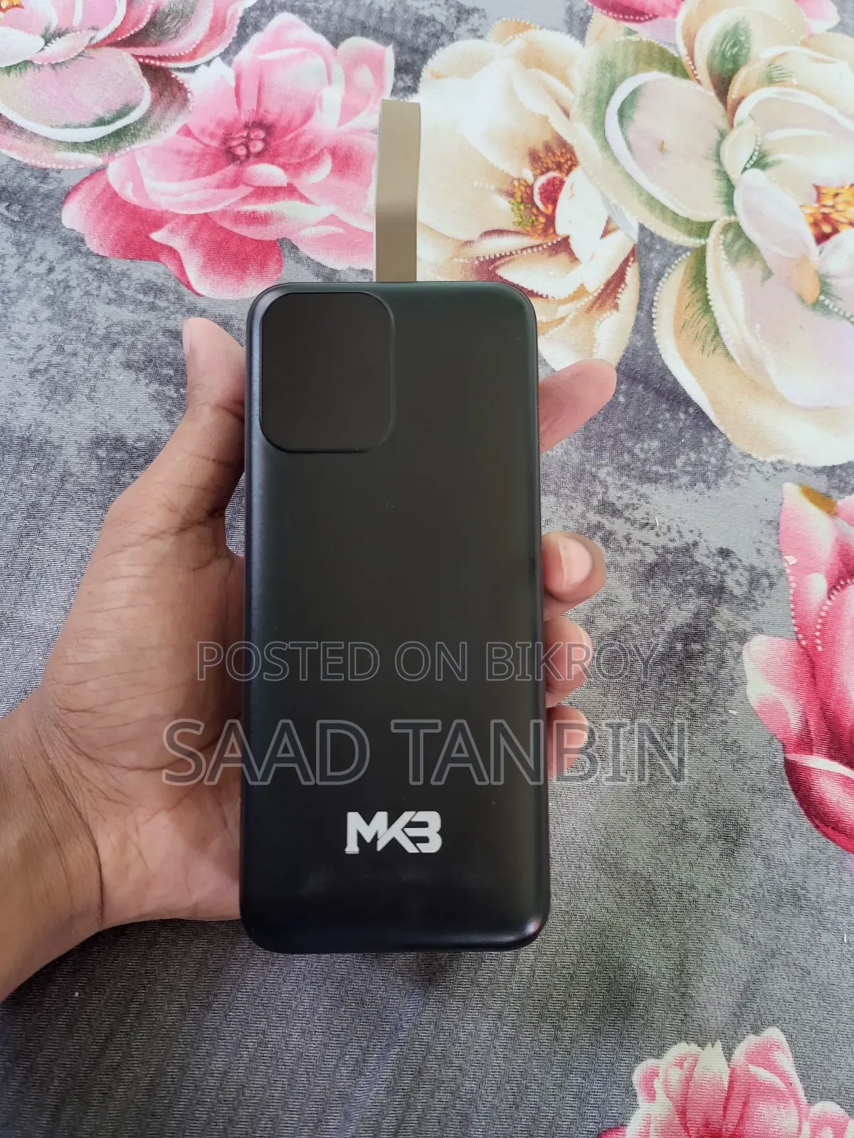 Mha Power Bank Mk8