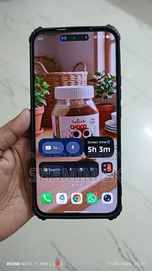 Infinix Hot 60 Pro 128 GB Black