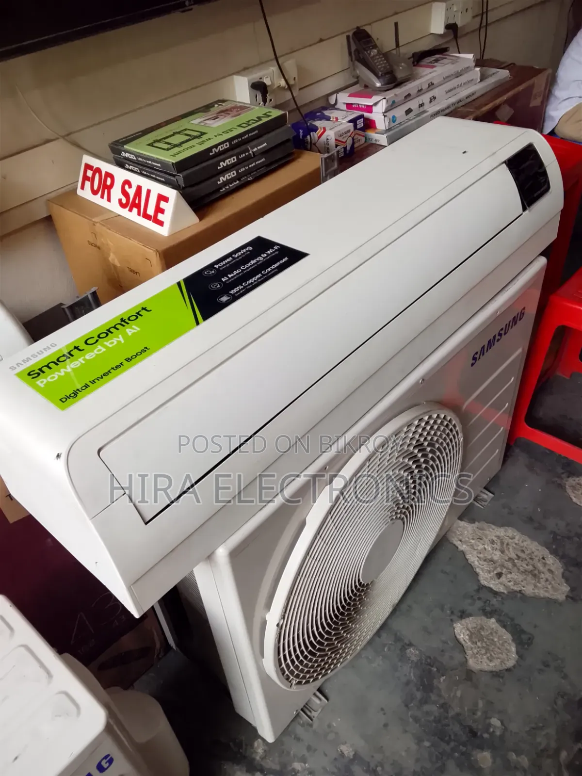 Samsung AC 2 Ton