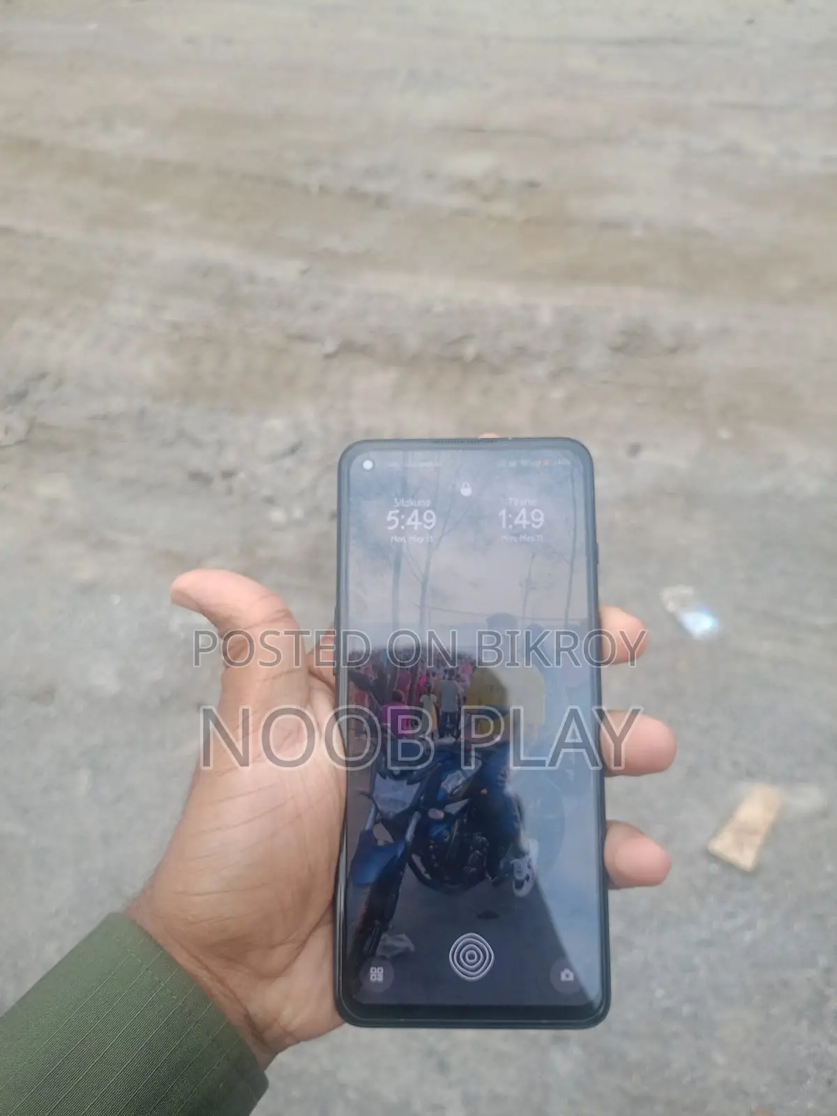 OnePlus 9RT 5G 128 GB Black