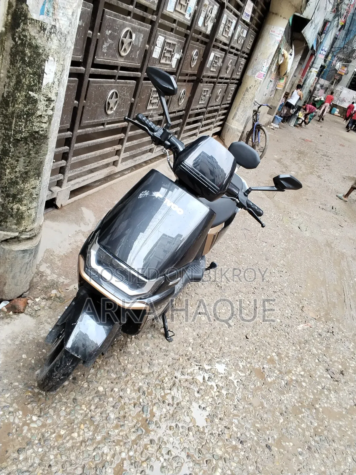 Revoo A12-S 2022 Black