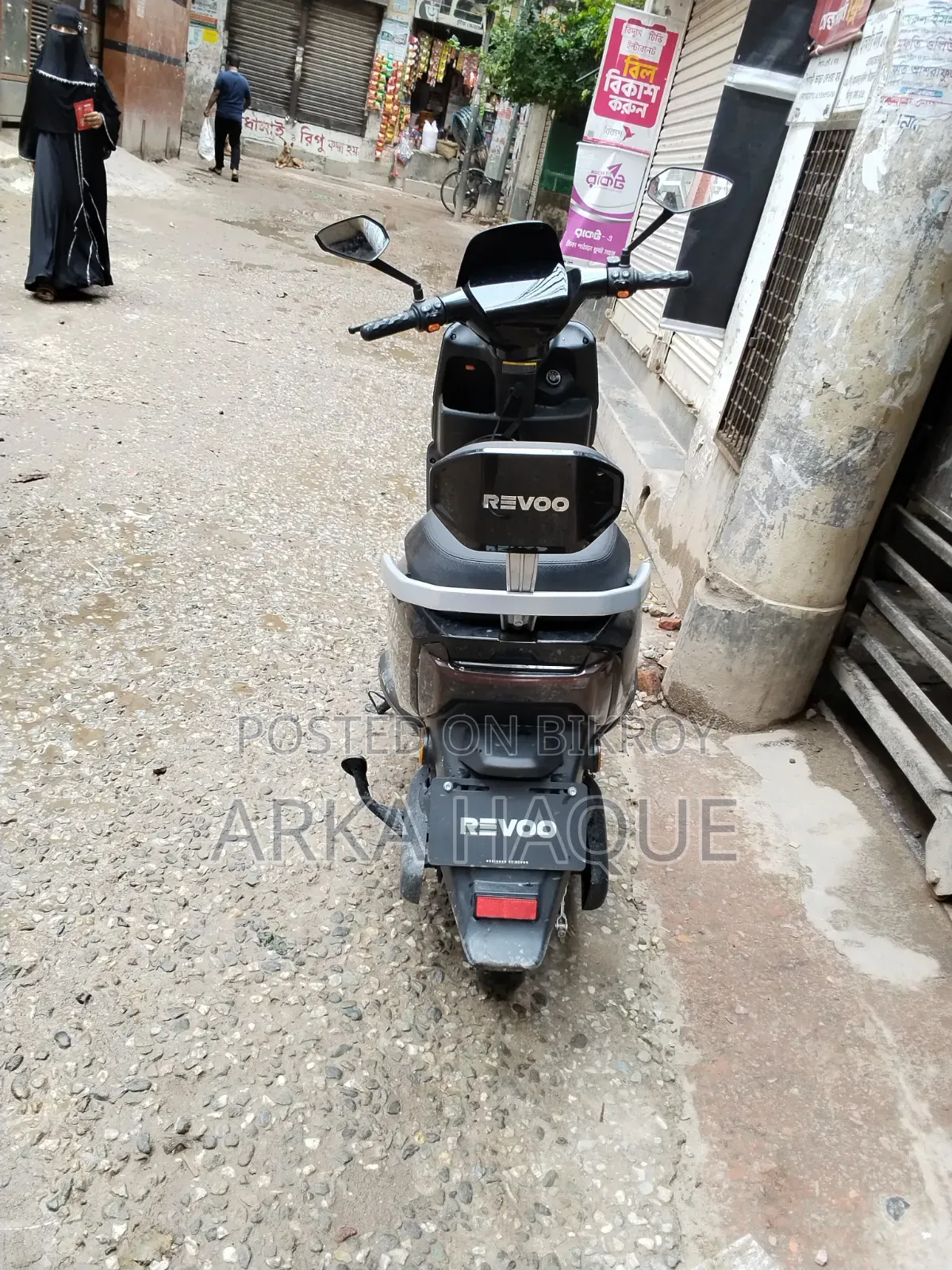 Revoo A12-S 2022 Black