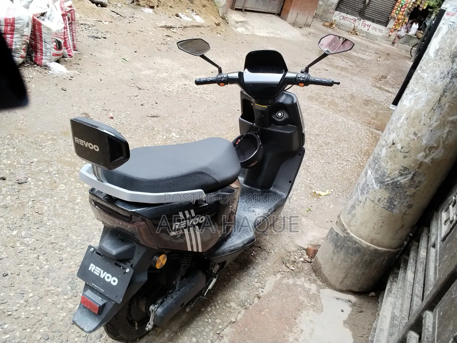 Revoo A12-S 2022 Black