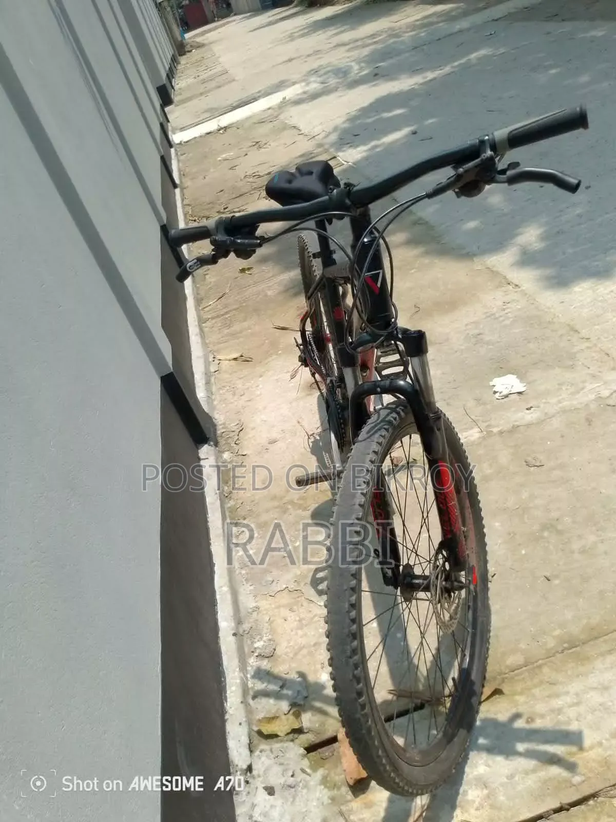 সাইকেল বিক্রি করা হবে