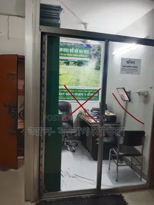 থাই ক্লাস ডাবল ডোর এন্ড পার্টিশন