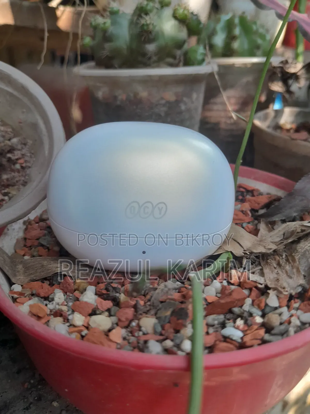 Qcy Melobuds N20 Anc Wireless Earbuds