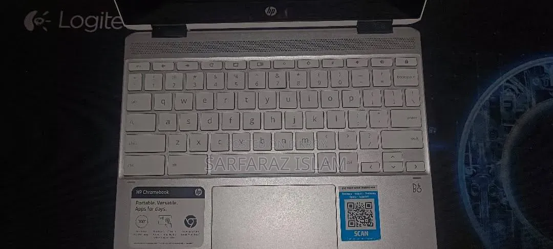 Laptop HP Chromebook X360 11 G1 EE 4GB Intel Celeron eMMC 60GB