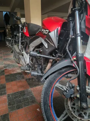Runner Turbo V2 2022 Red