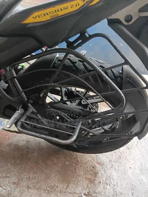 Yamaha FZ 2019 Green