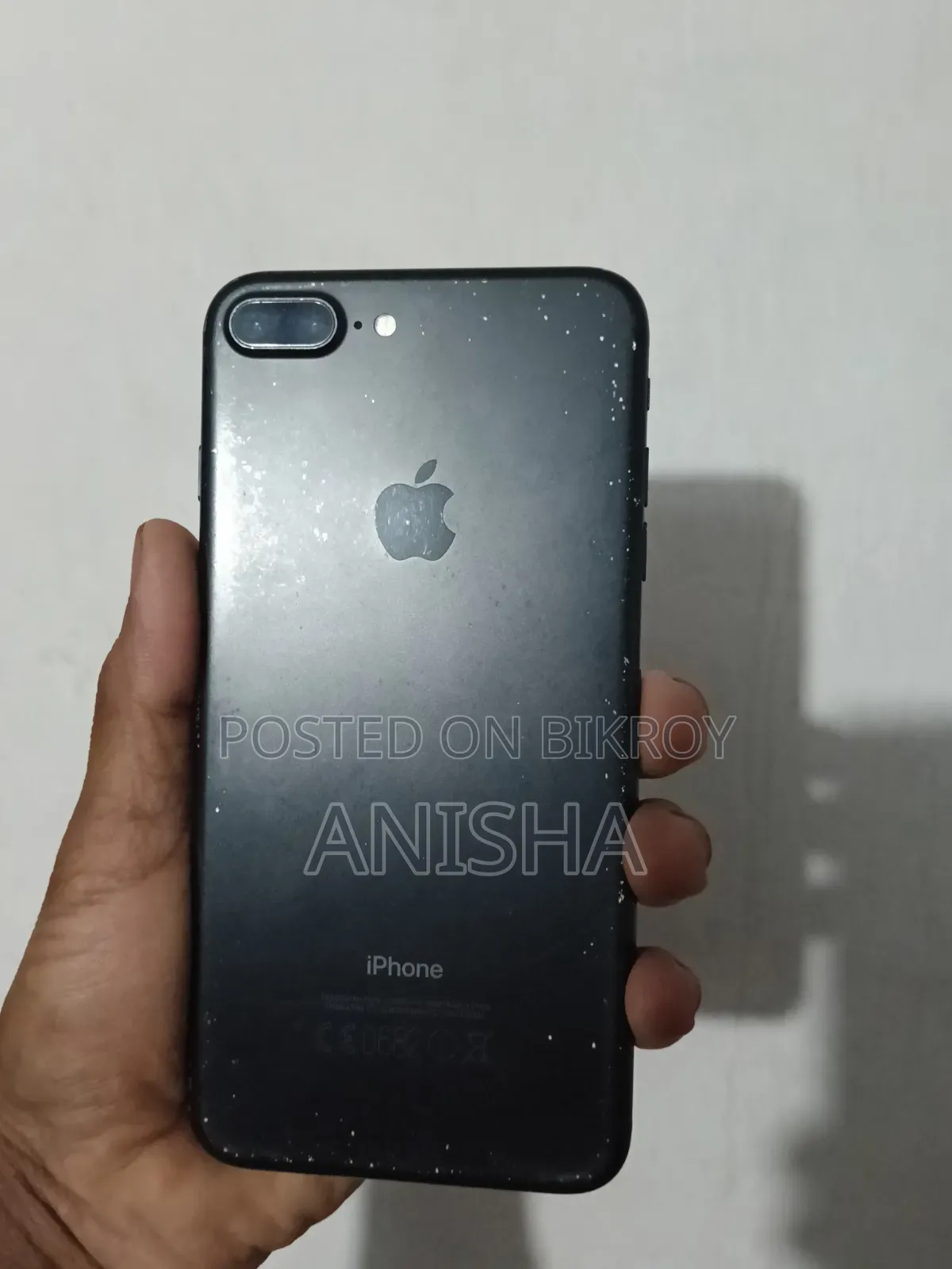 Apple iPhone 7 Plus 32 GB Black