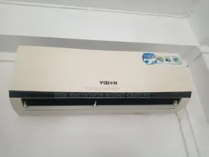 Vision Vac-Aoc 1 Ton (12000 Btu) Split AC – Used | Non-Inverter | 220v